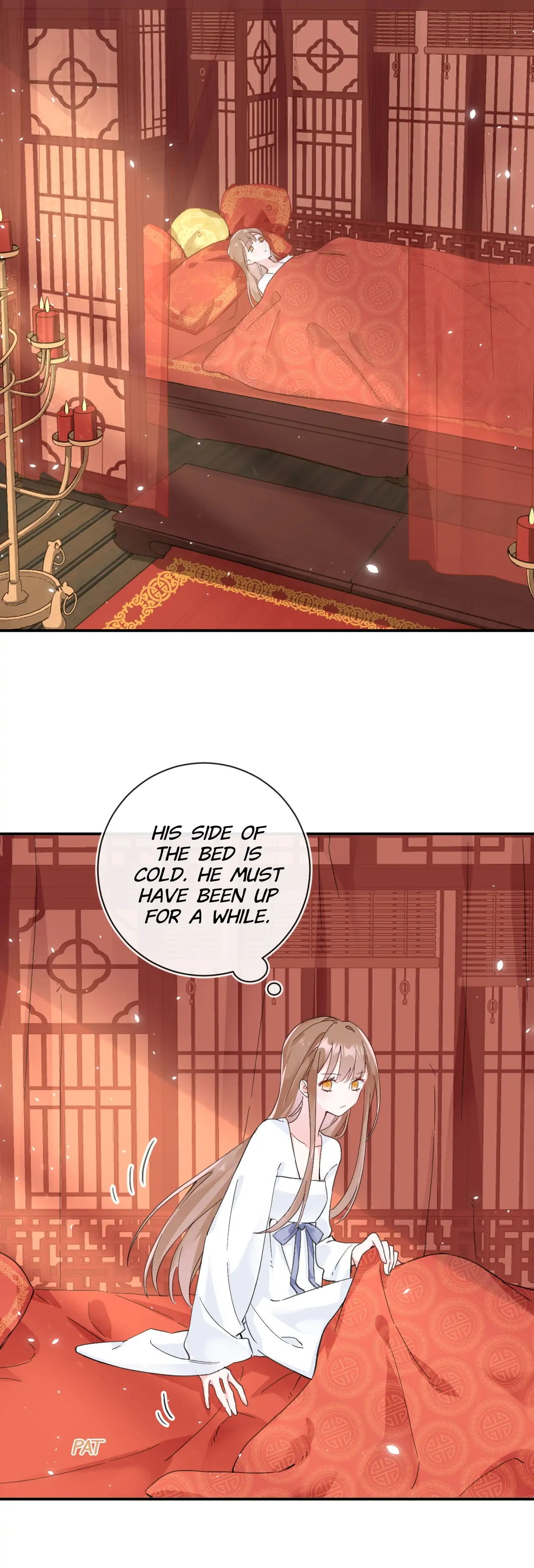 Don’t Touch me! Chapter 85 - page 22
