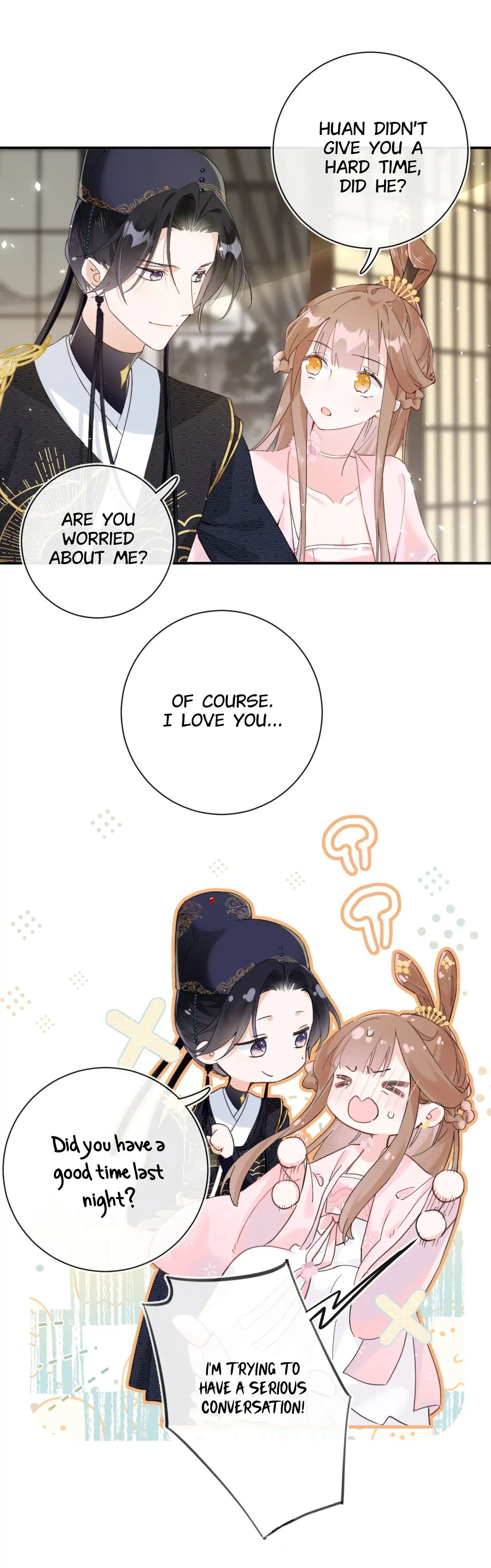 Don’t Touch me! Chapter 85 - page 28