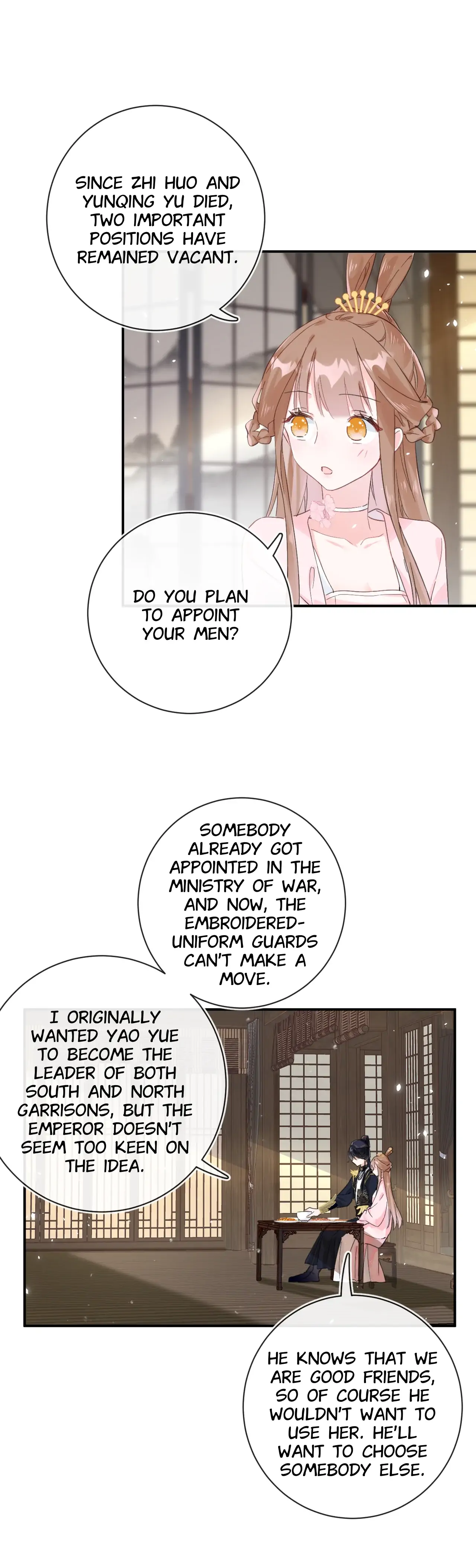 Don’t Touch me! Chapter 85 - page 30