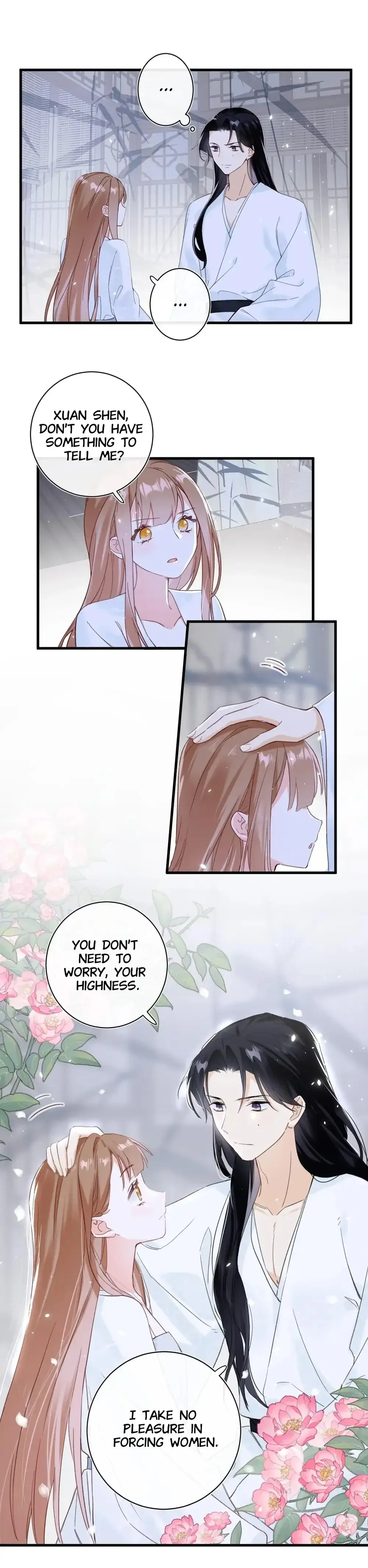 Don’t Touch me! Chapter 43 - page 10