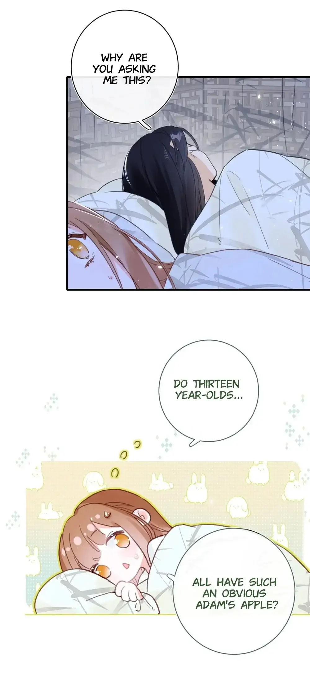 Don’t Touch me! Chapter 43 - page 14