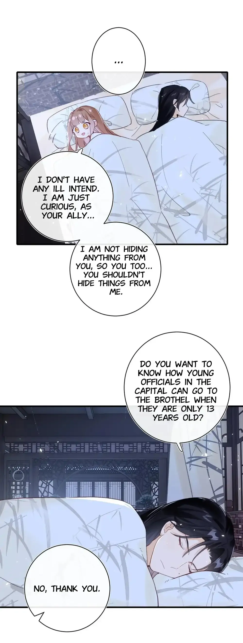 Don’t Touch me! Chapter 43 - page 15