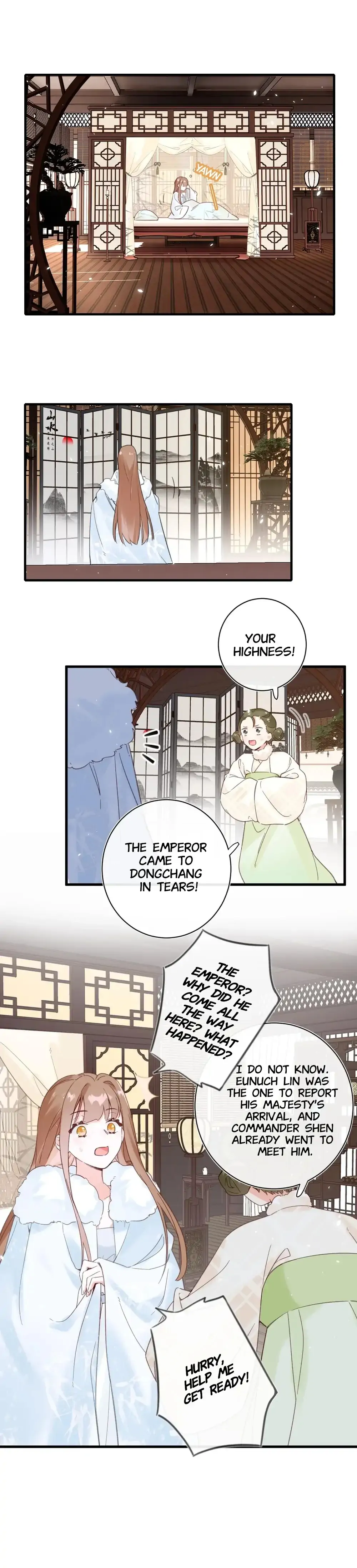 Don’t Touch me! Chapter 43 - page 20