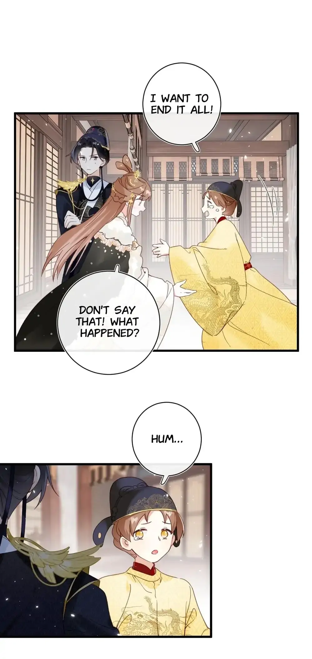 Don’t Touch me! Chapter 43 - page 22