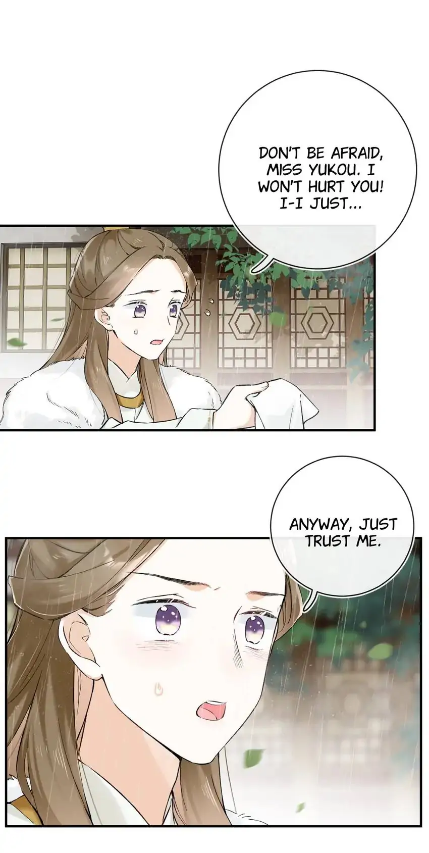 Don’t Touch me! Chapter 121 - page 10