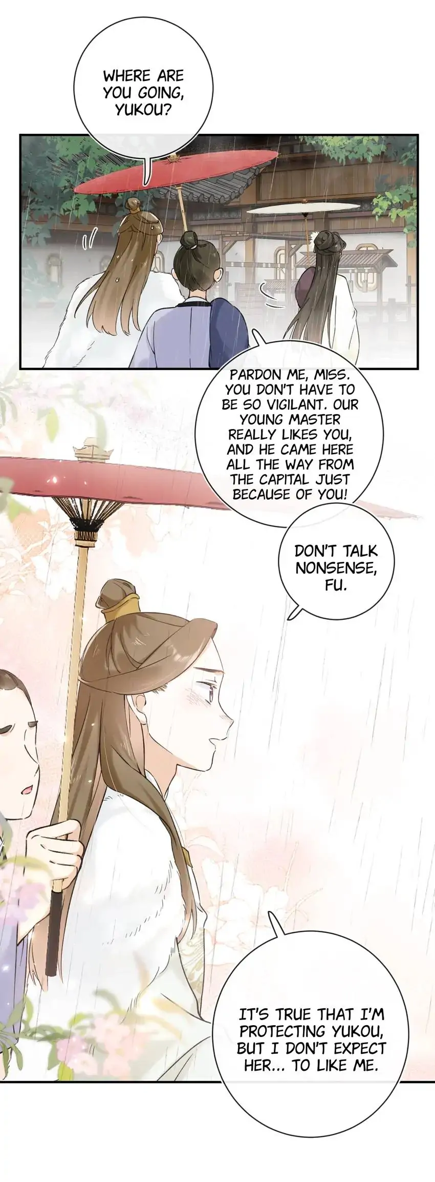 Don’t Touch me! Chapter 121 - page 15