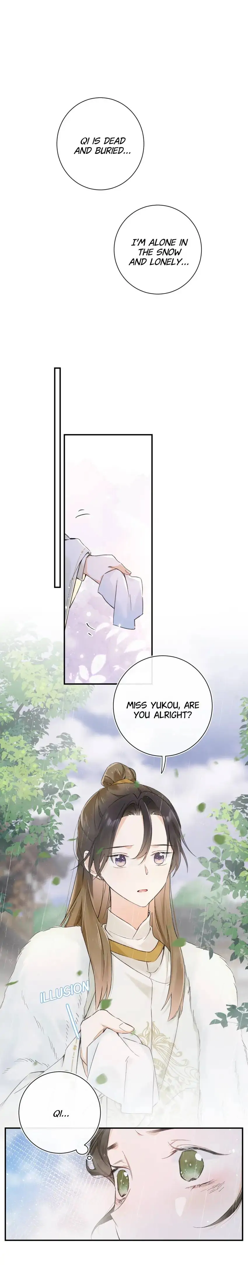 Don’t Touch me! Chapter 121 - page 4