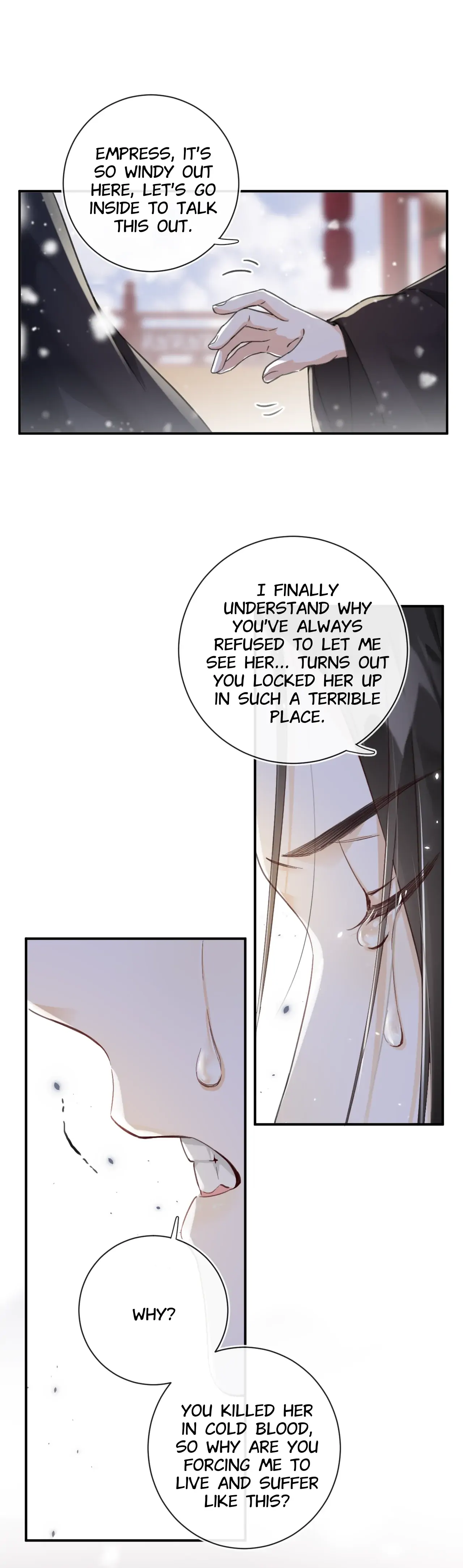 Don’t Touch me! Chapter 86 - page 10