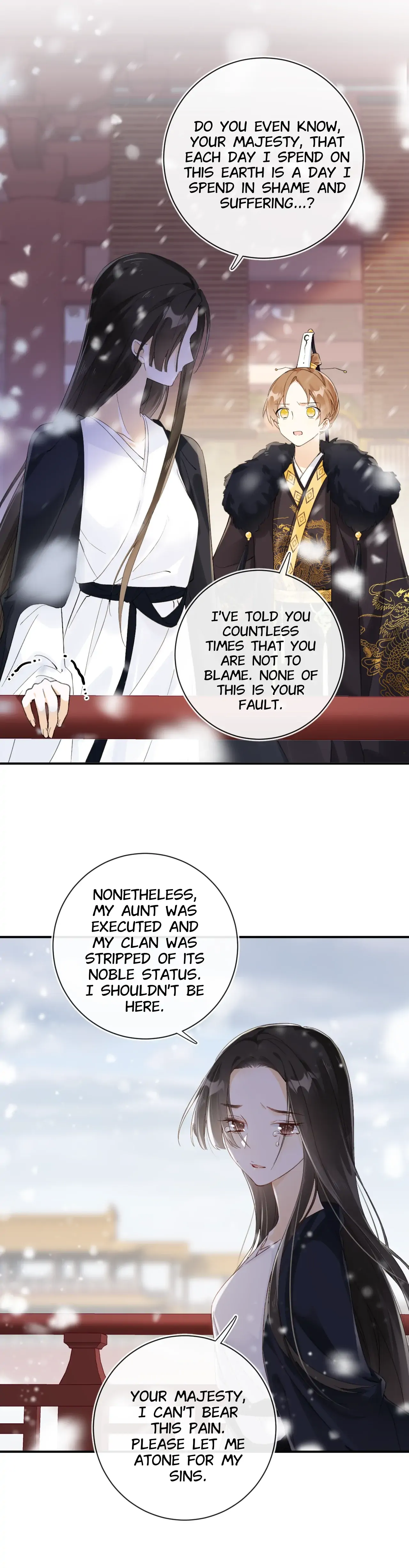 Don’t Touch me! Chapter 86 - page 11