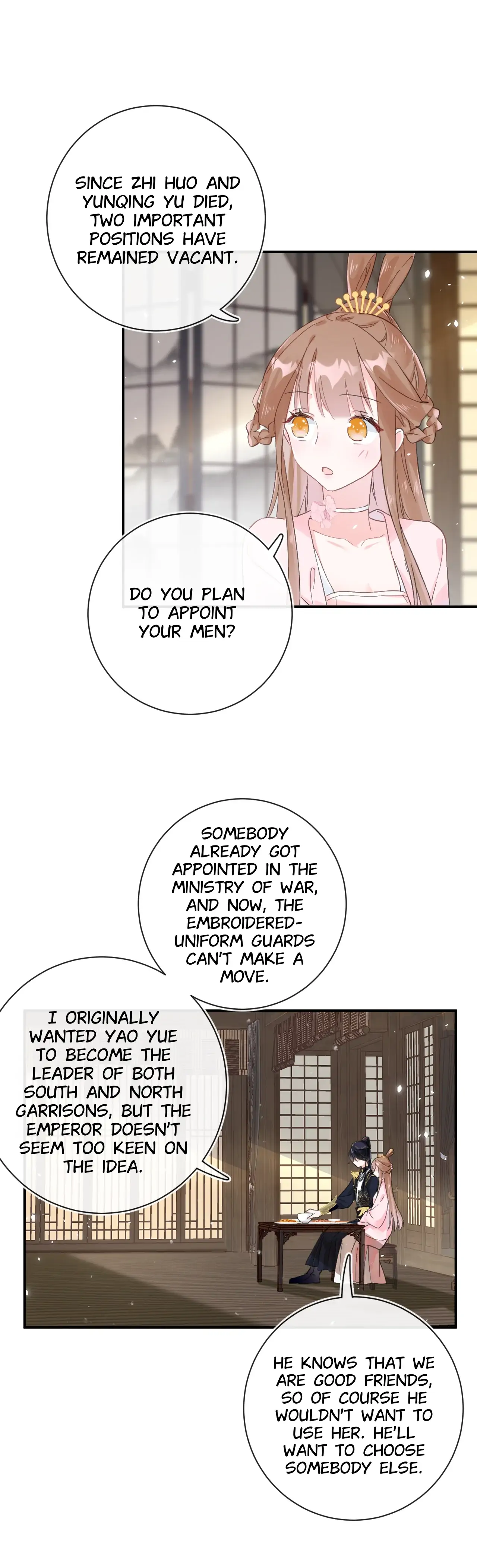 Don’t Touch me! Chapter 86 - page 2
