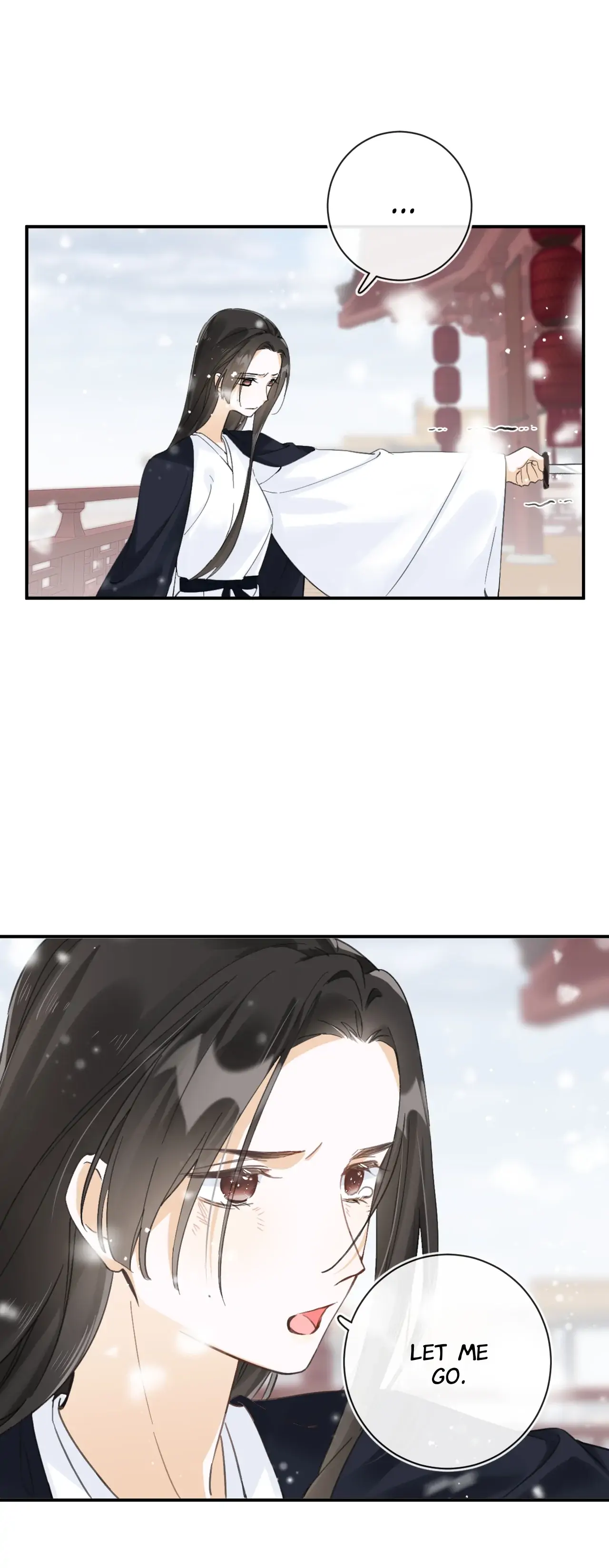 Don’t Touch me! Chapter 86 - page 21