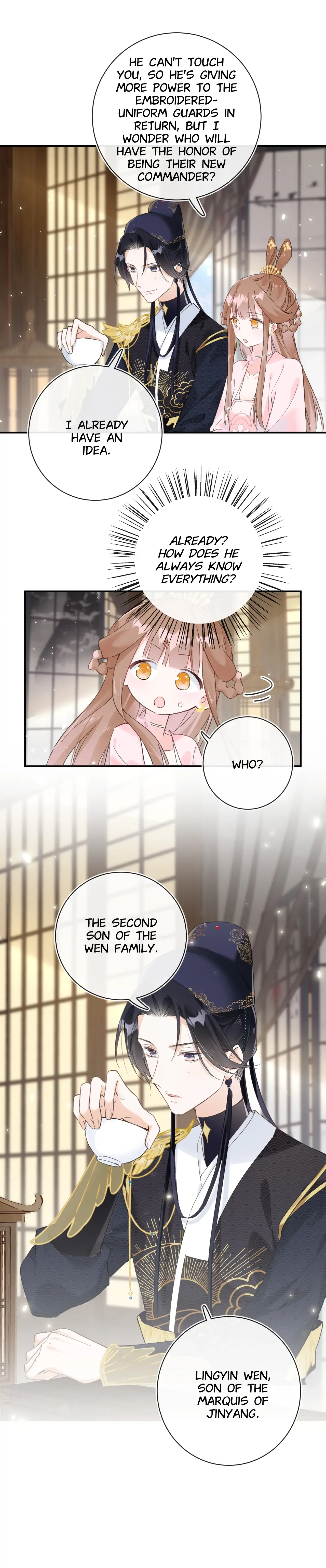 Don’t Touch me! Chapter 86 - page 3