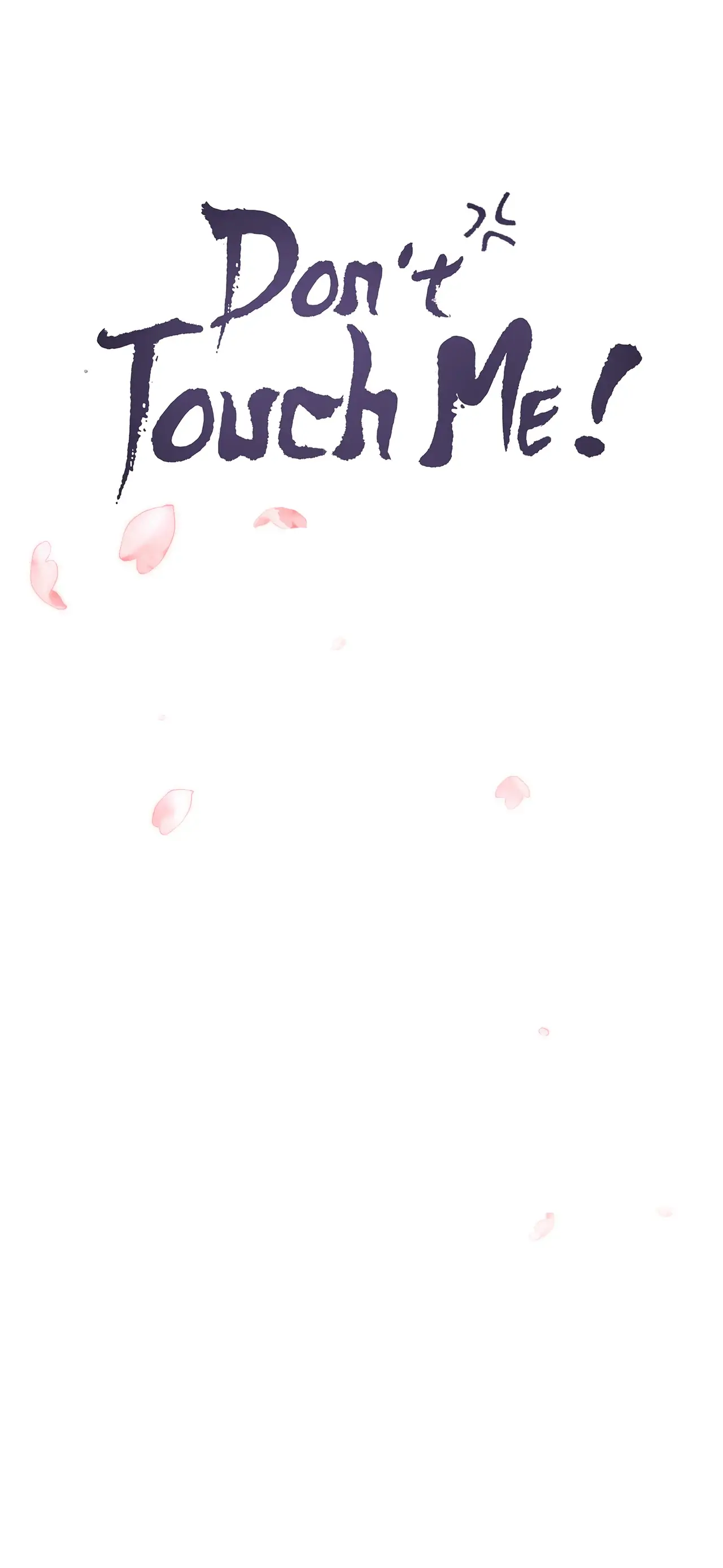 Don’t Touch me! Chapter 86 - page 4
