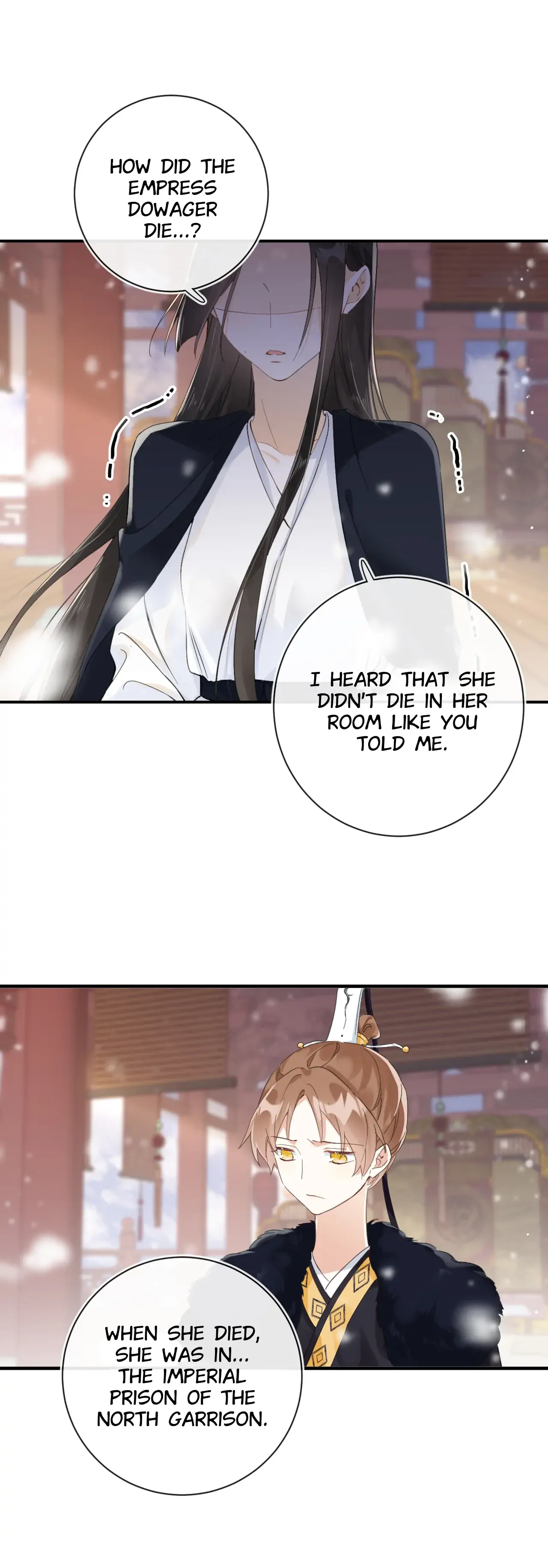 Don’t Touch me! Chapter 86 - page 9