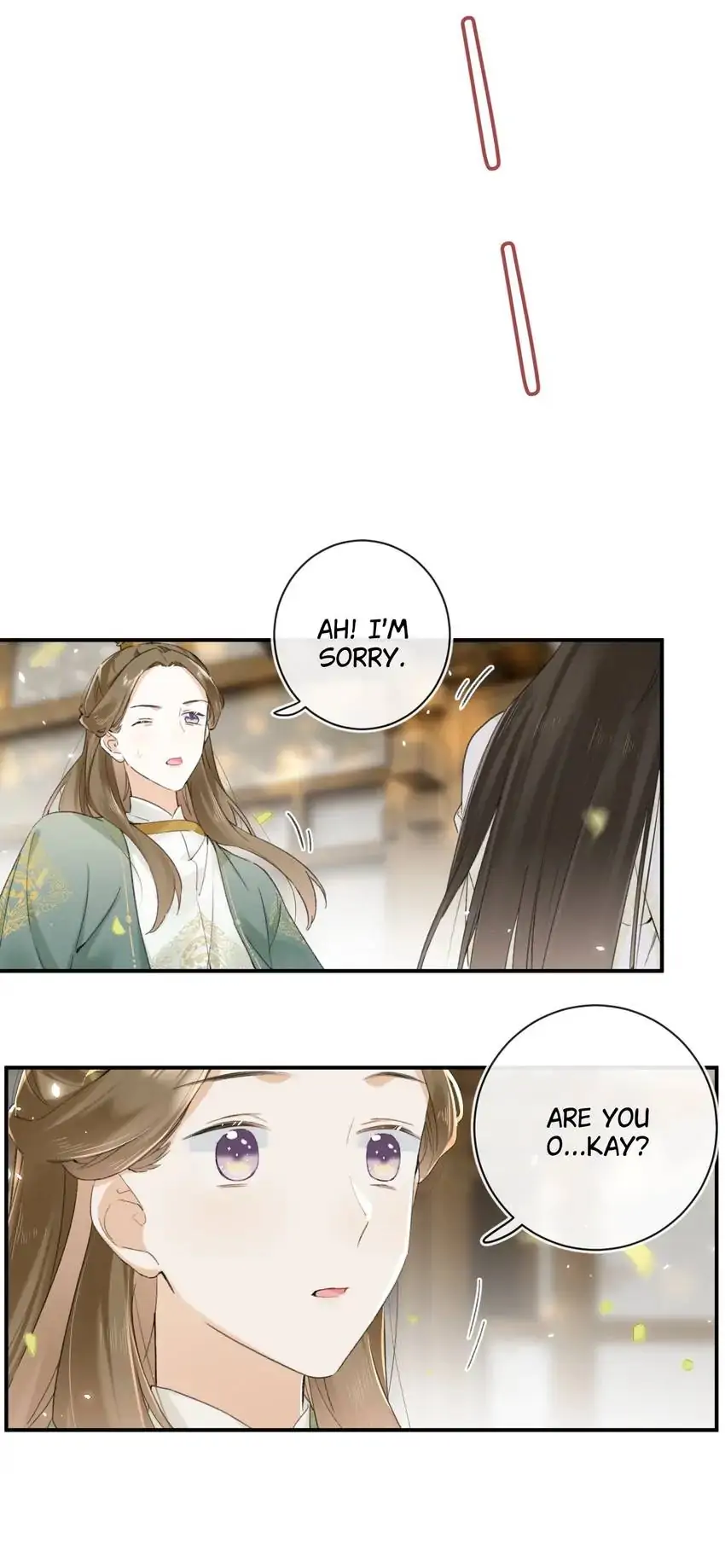 Don’t Touch me! Chapter 120 - page 20