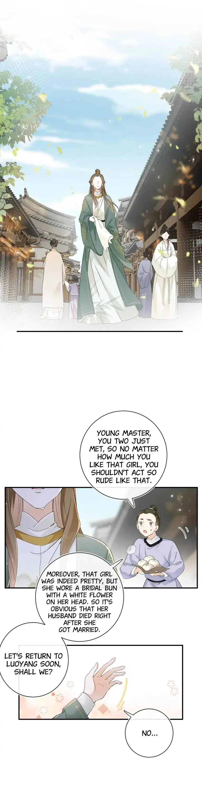 Don’t Touch me! Chapter 120 - page 30