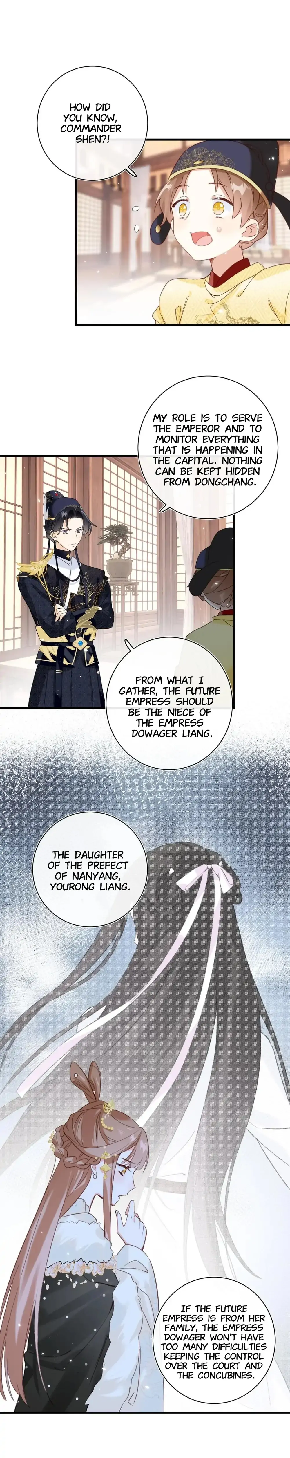 Don’t Touch me! Chapter 44 - page 2