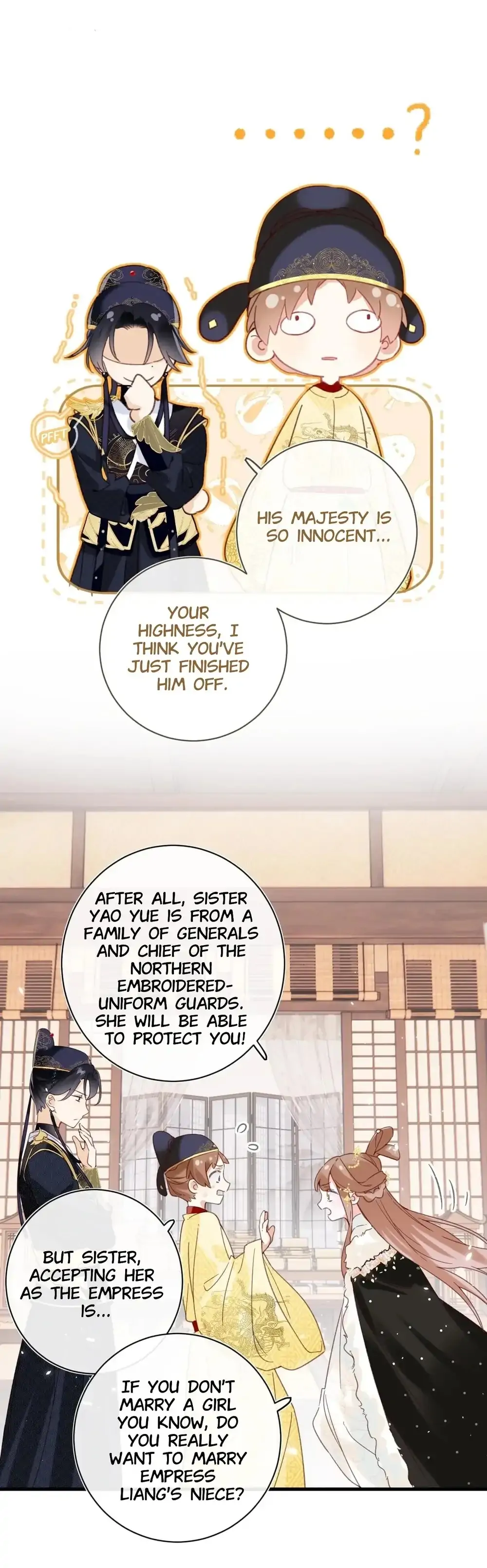 Don’t Touch me! Chapter 44 - page 6