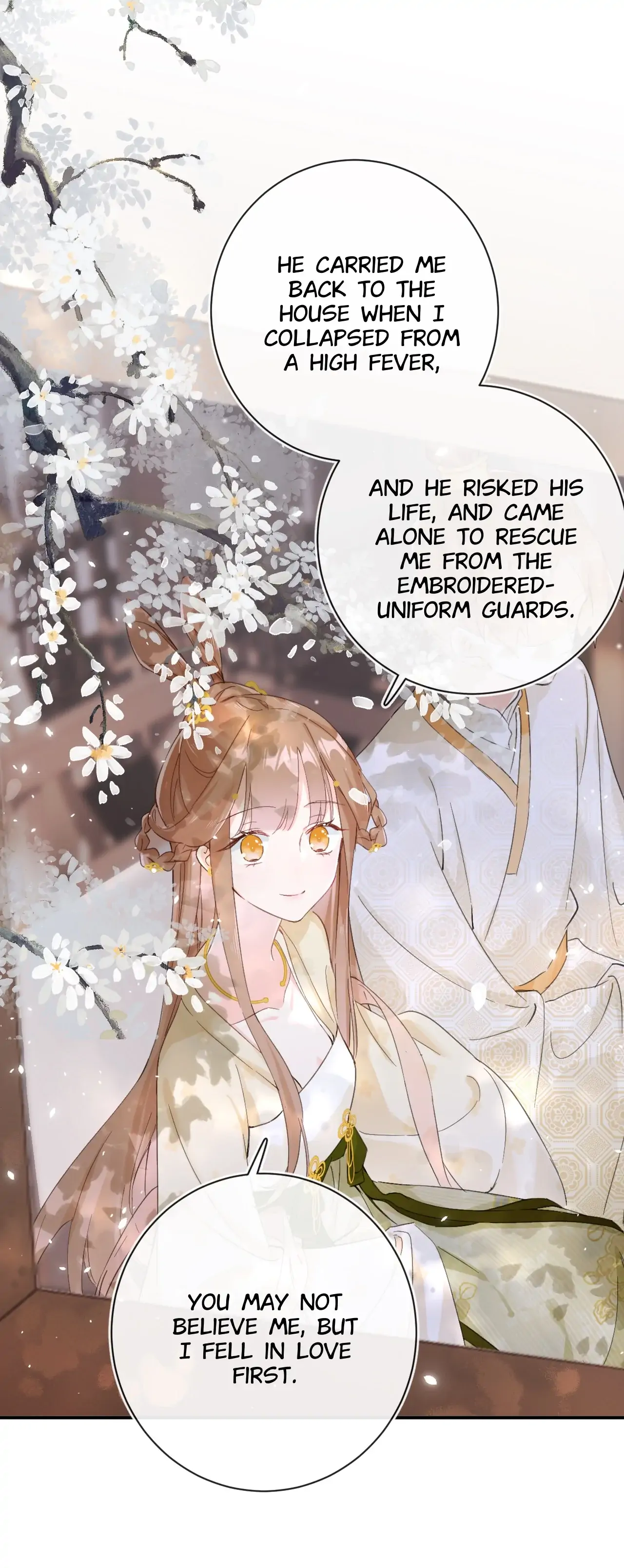 Don’t Touch me! Chapter 87 - page 15