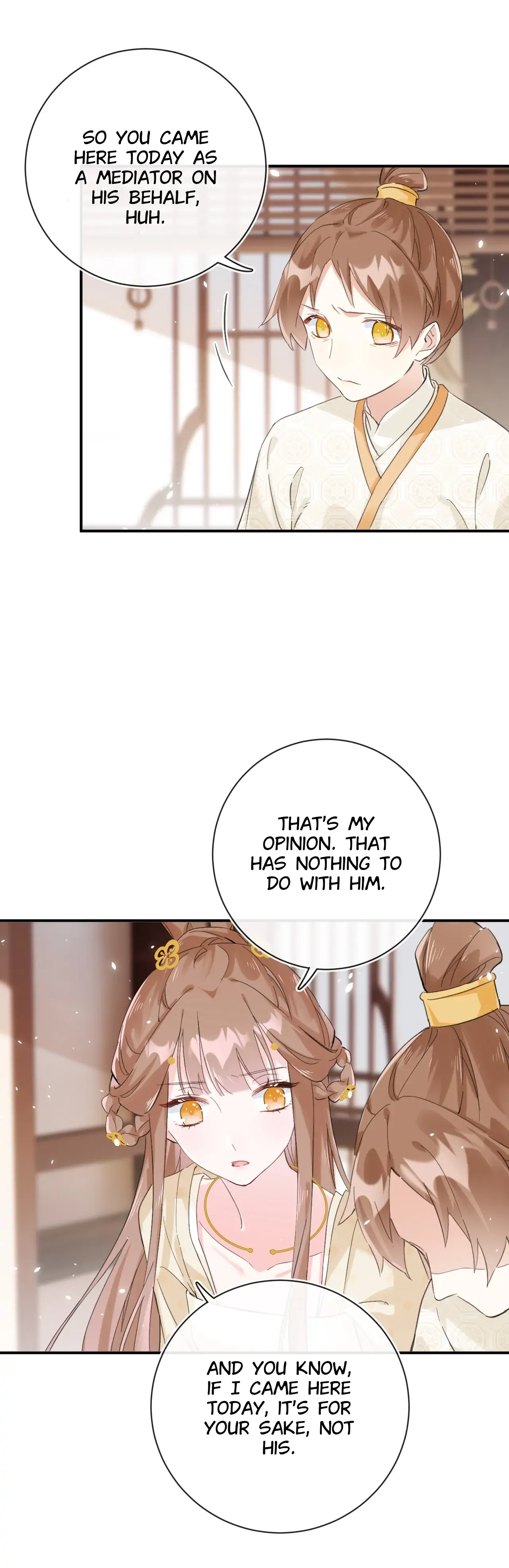 Don’t Touch me! Chapter 87 - page 19