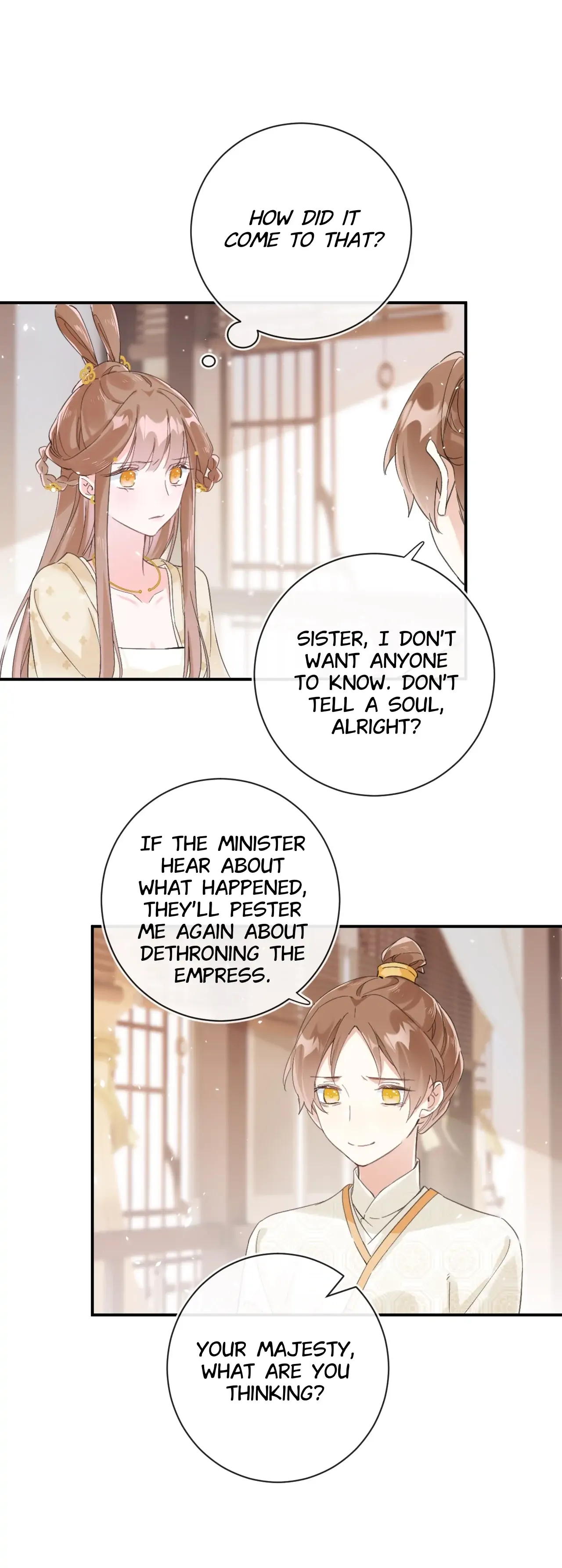 Don’t Touch me! Chapter 87 - page 4