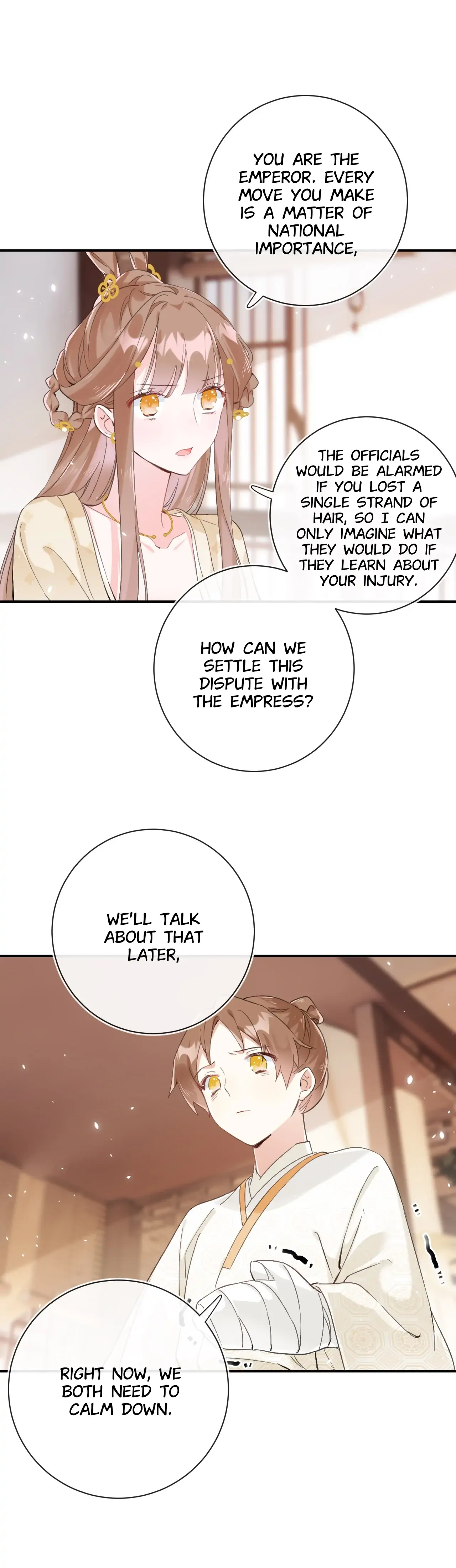 Don’t Touch me! Chapter 87 - page 5