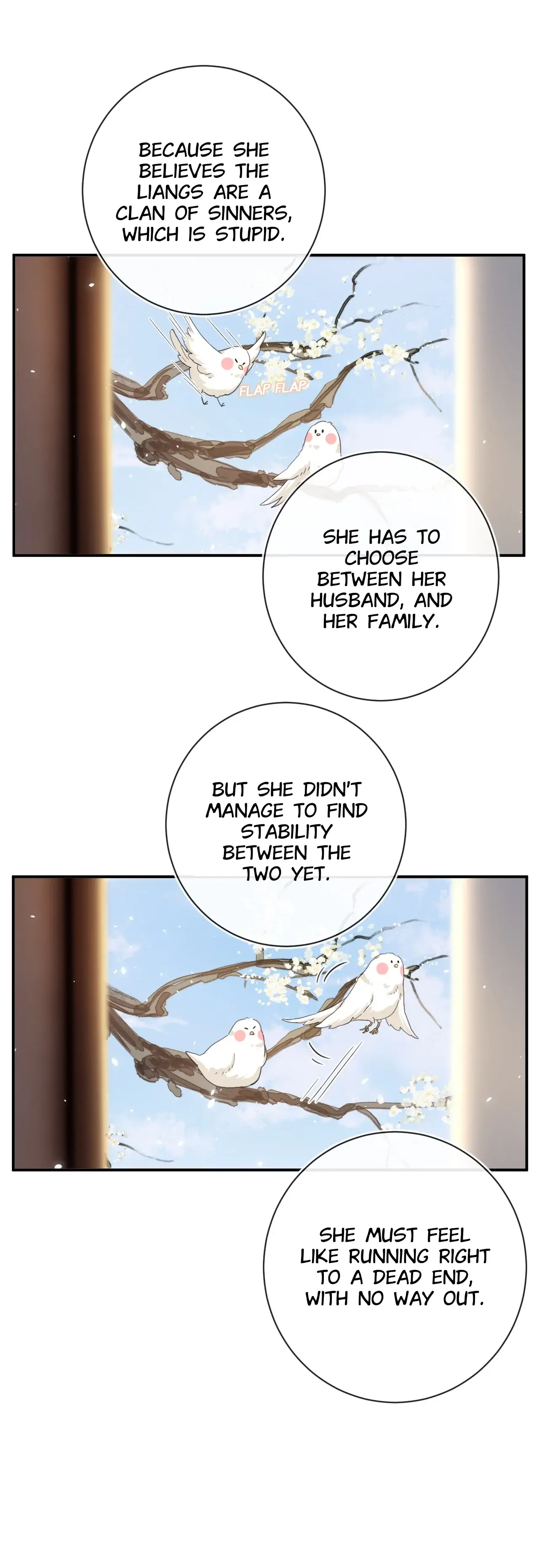 Don’t Touch me! Chapter 87 - page 7
