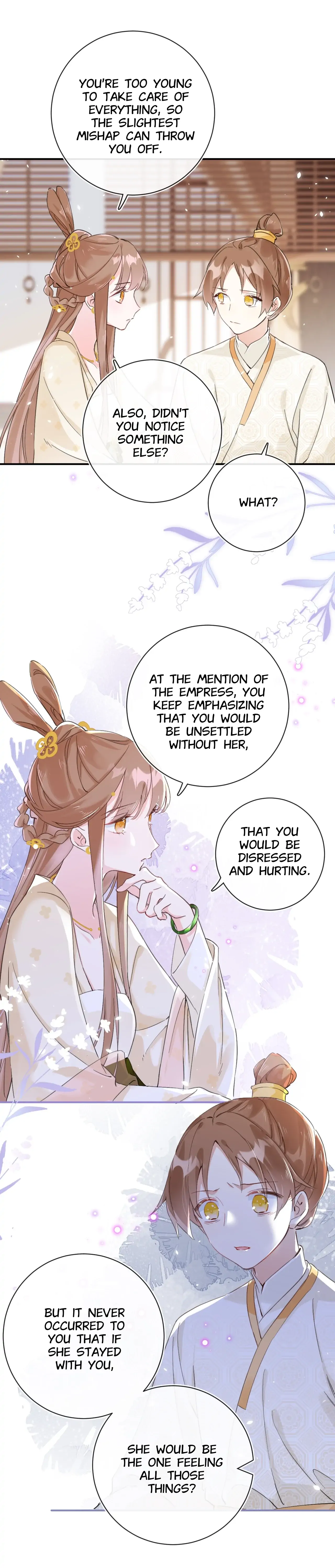 Don’t Touch me! Chapter 87 - page 9