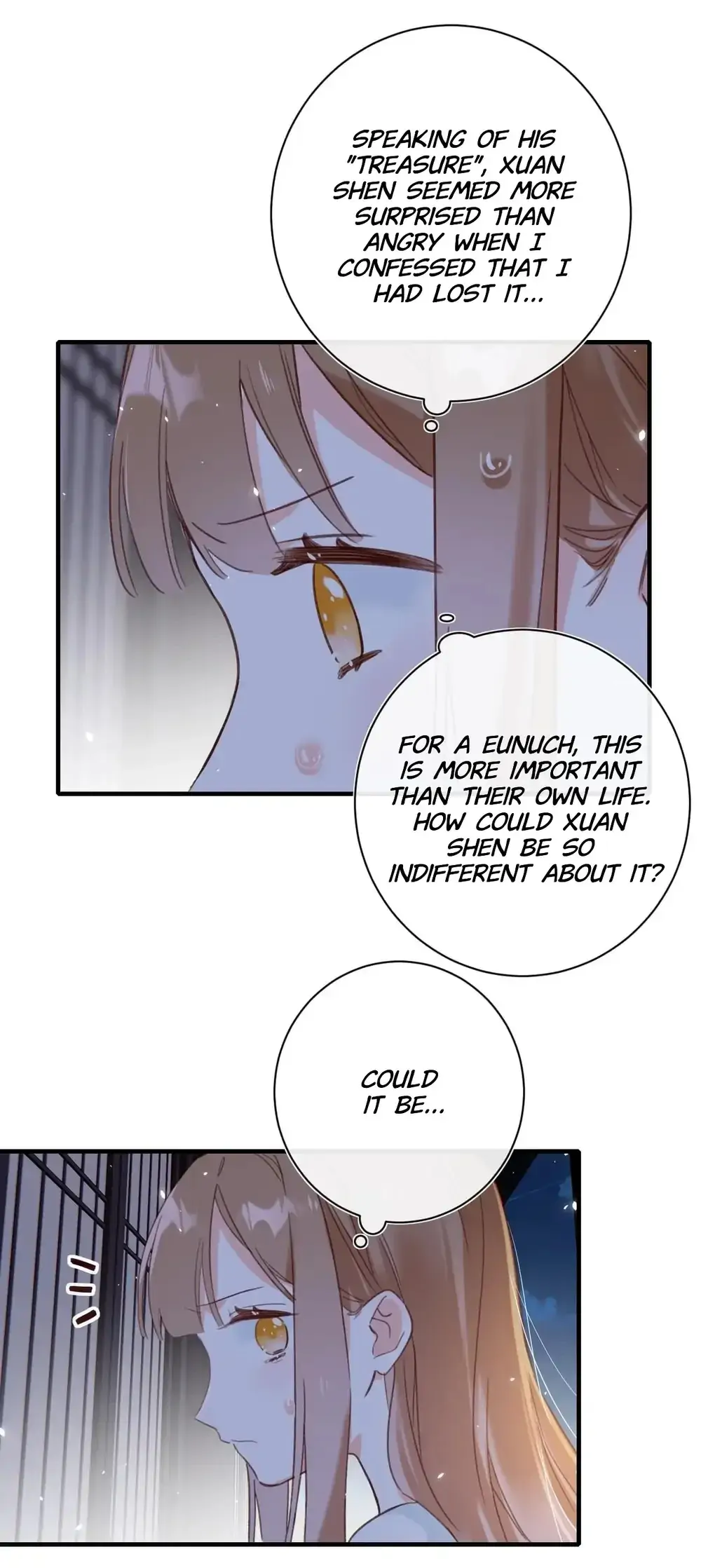 Don’t Touch me! Chapter 45 - page 9