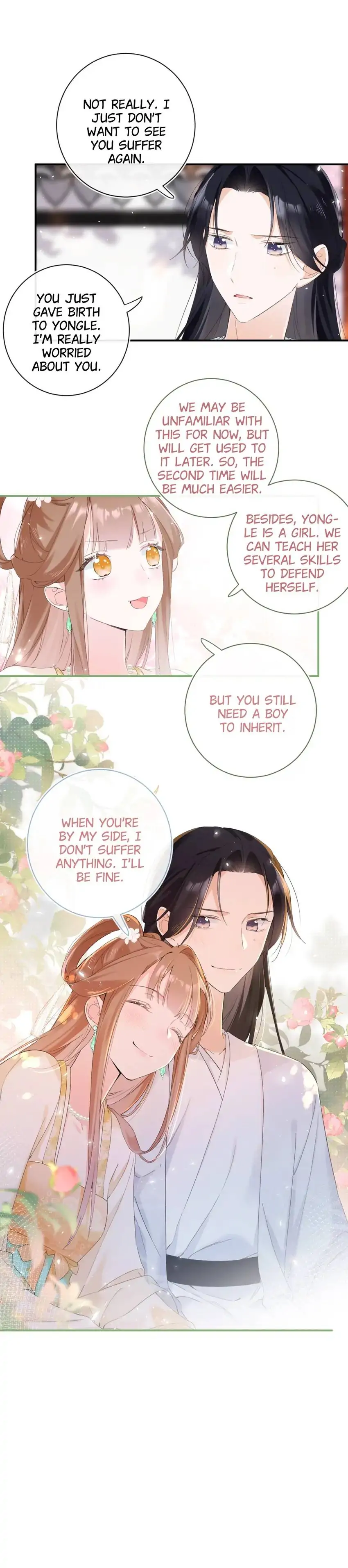 Don’t Touch me! Chapter 119 - page 12