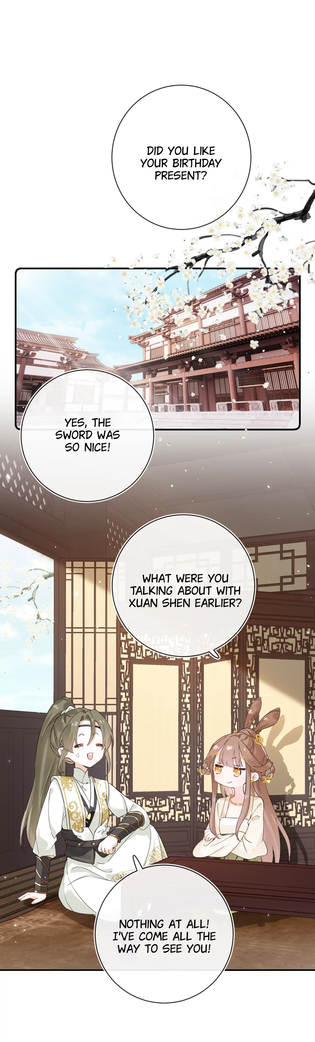 Don’t Touch me! Chapter 89 - page 11