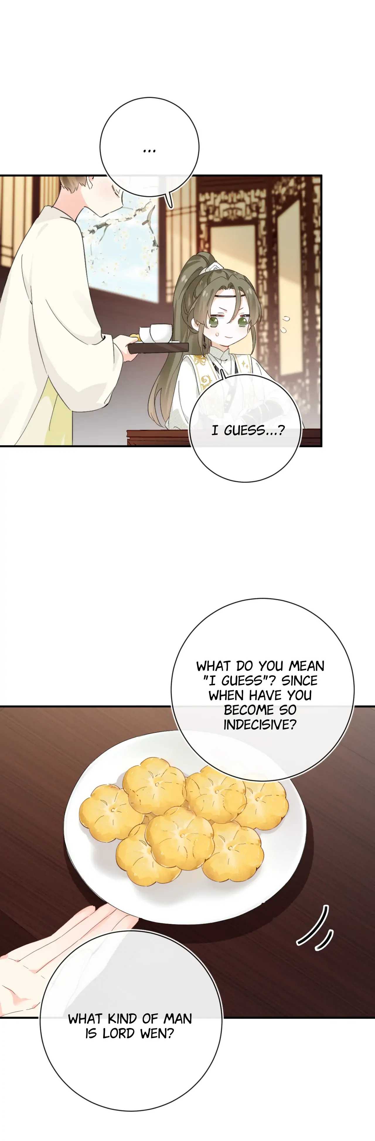 Don’t Touch me! Chapter 89 - page 13
