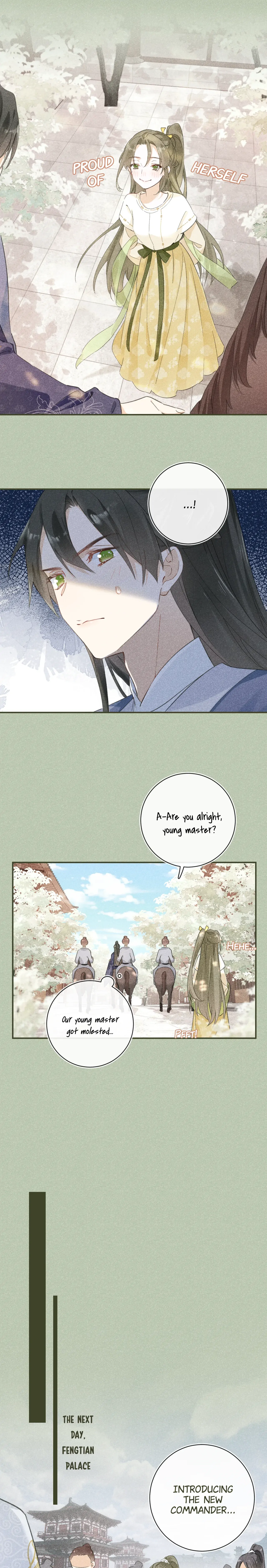 Don’t Touch me! Chapter 89 - page 21