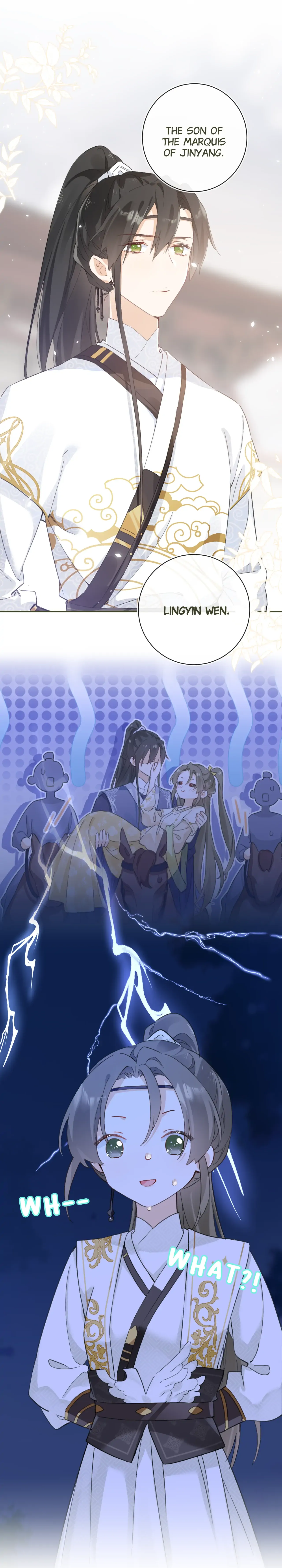 Don’t Touch me! Chapter 89 - page 23