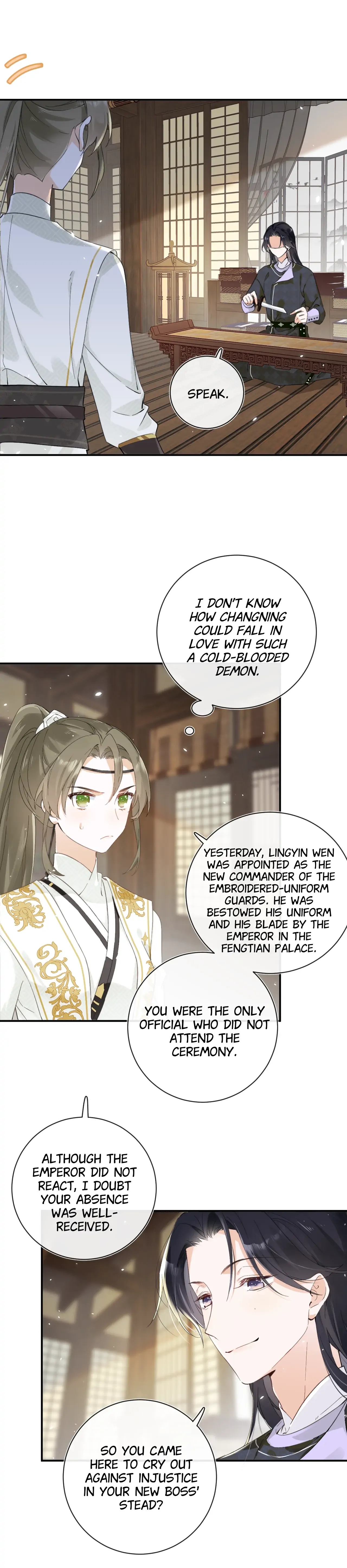 Don’t Touch me! Chapter 89 - page 3
