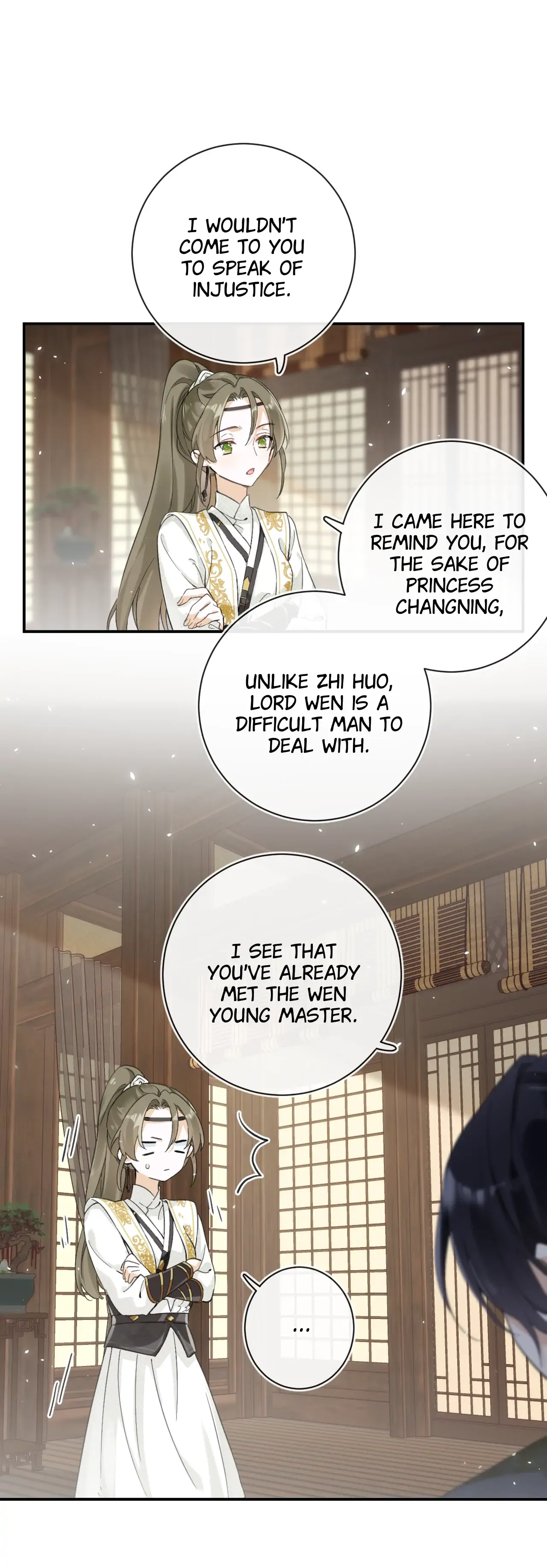 Don’t Touch me! Chapter 89 - page 4