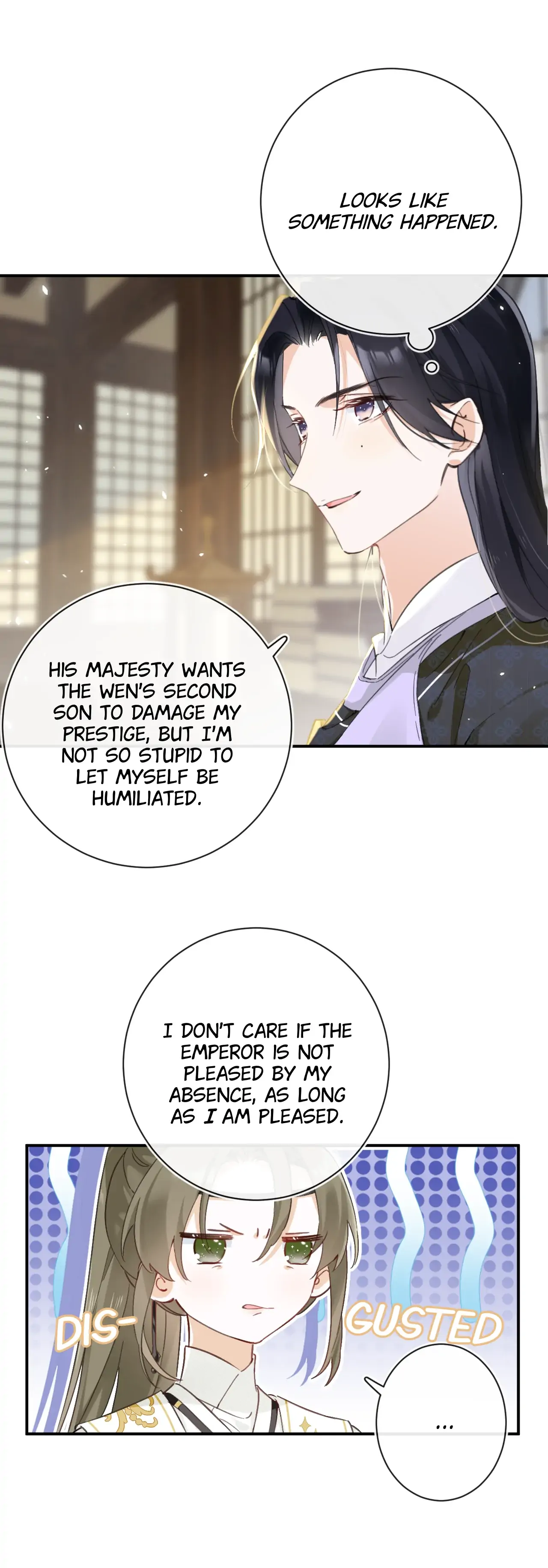 Don’t Touch me! Chapter 89 - page 5