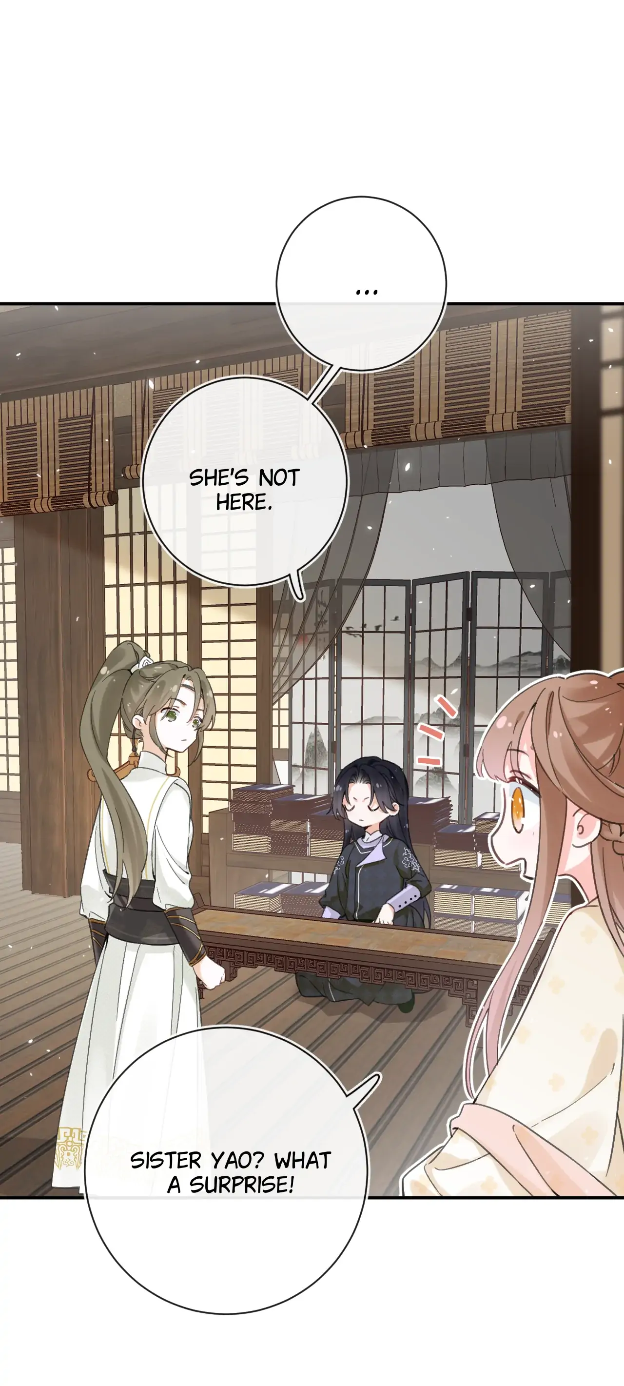Don’t Touch me! Chapter 89 - page 7