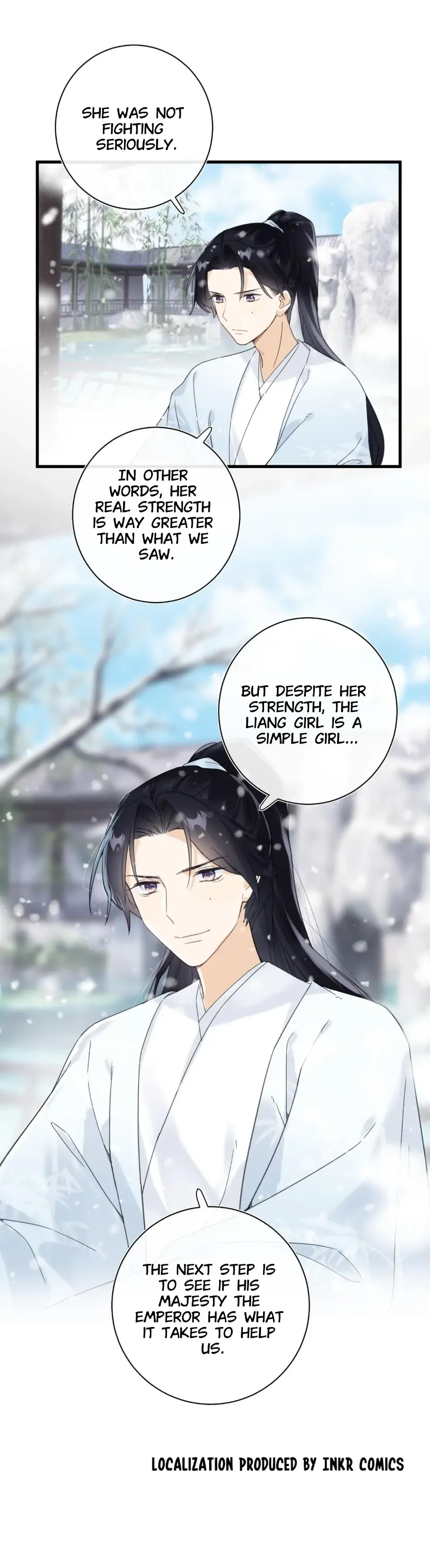 Don’t Touch me! Chapter 47 - page 17