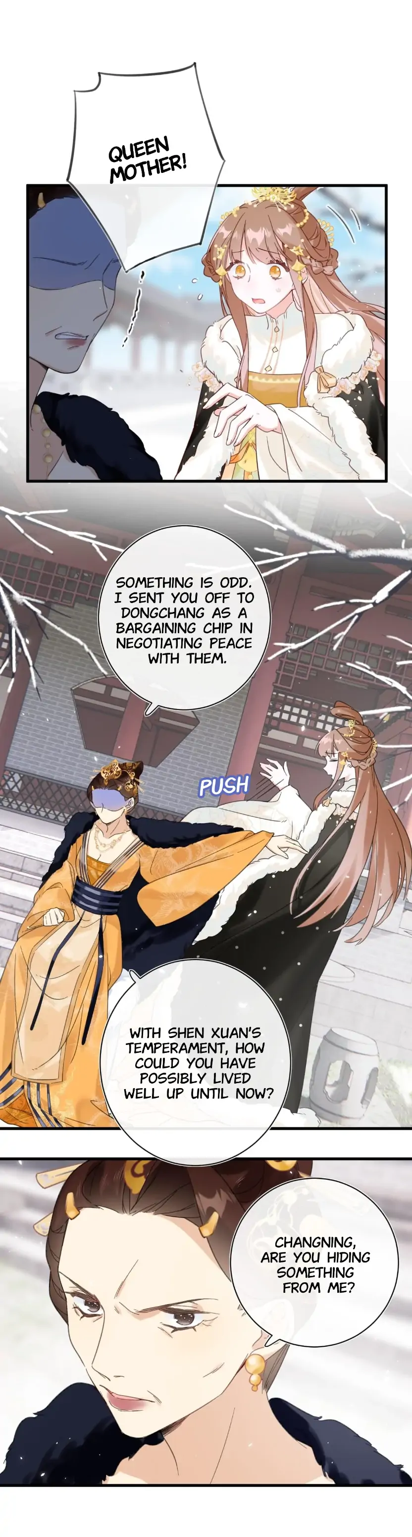 Don’t Touch me! Chapter 47 - page 2