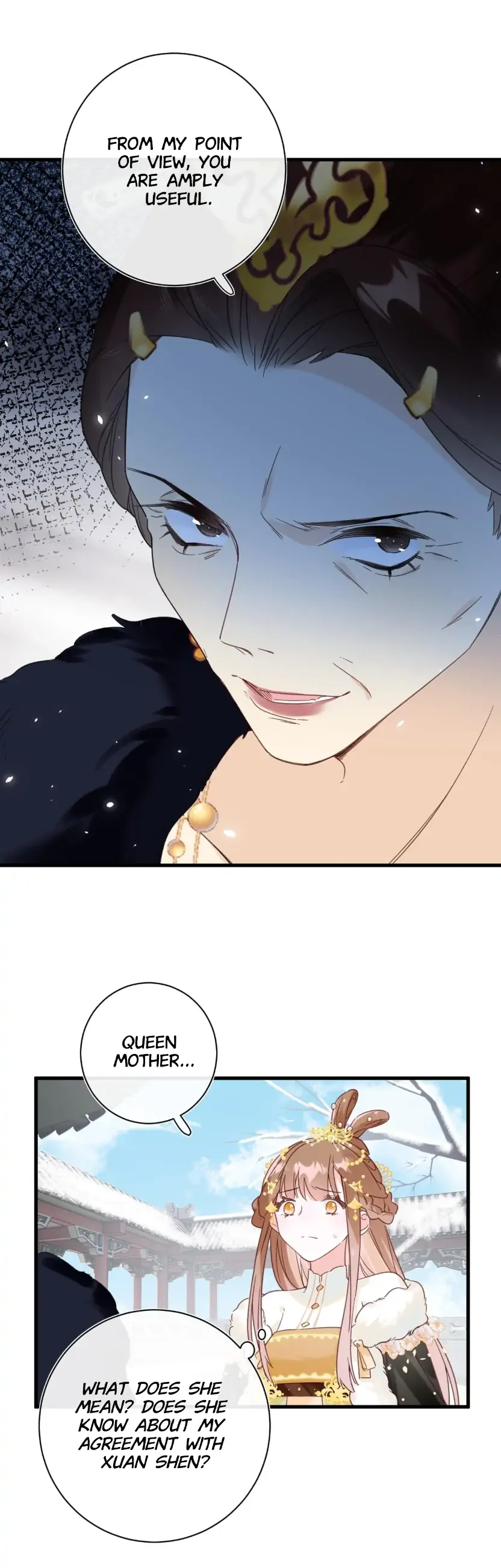 Don’t Touch me! Chapter 47 - page 4
