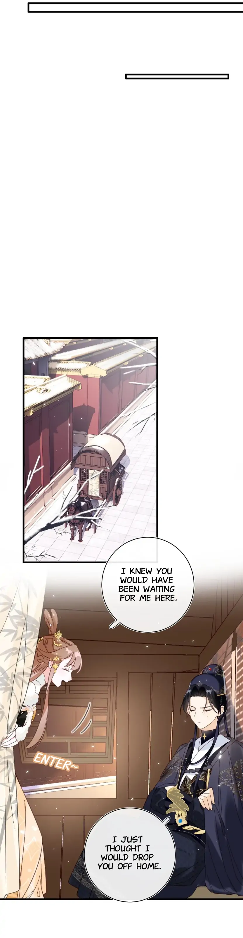 Don’t Touch me! Chapter 47 - page 8