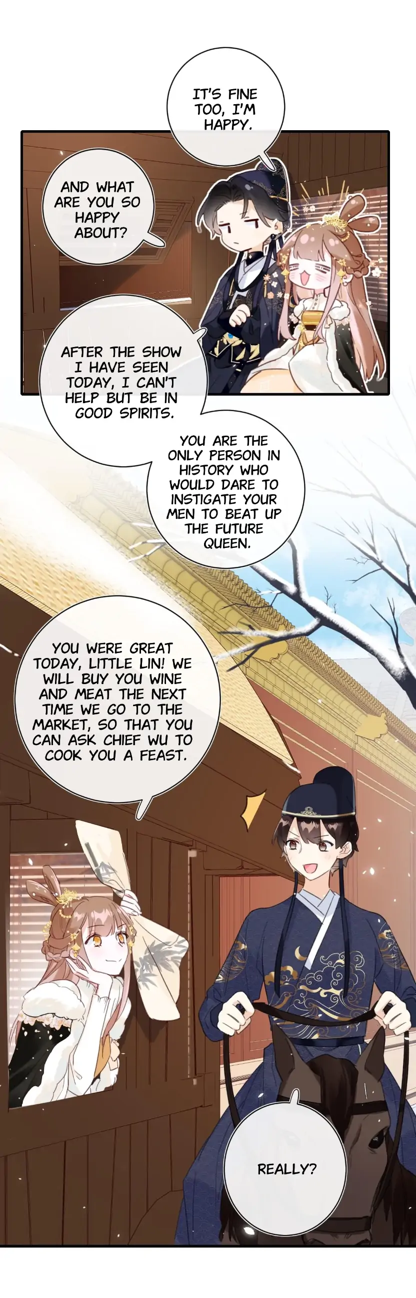 Don’t Touch me! Chapter 47 - page 9