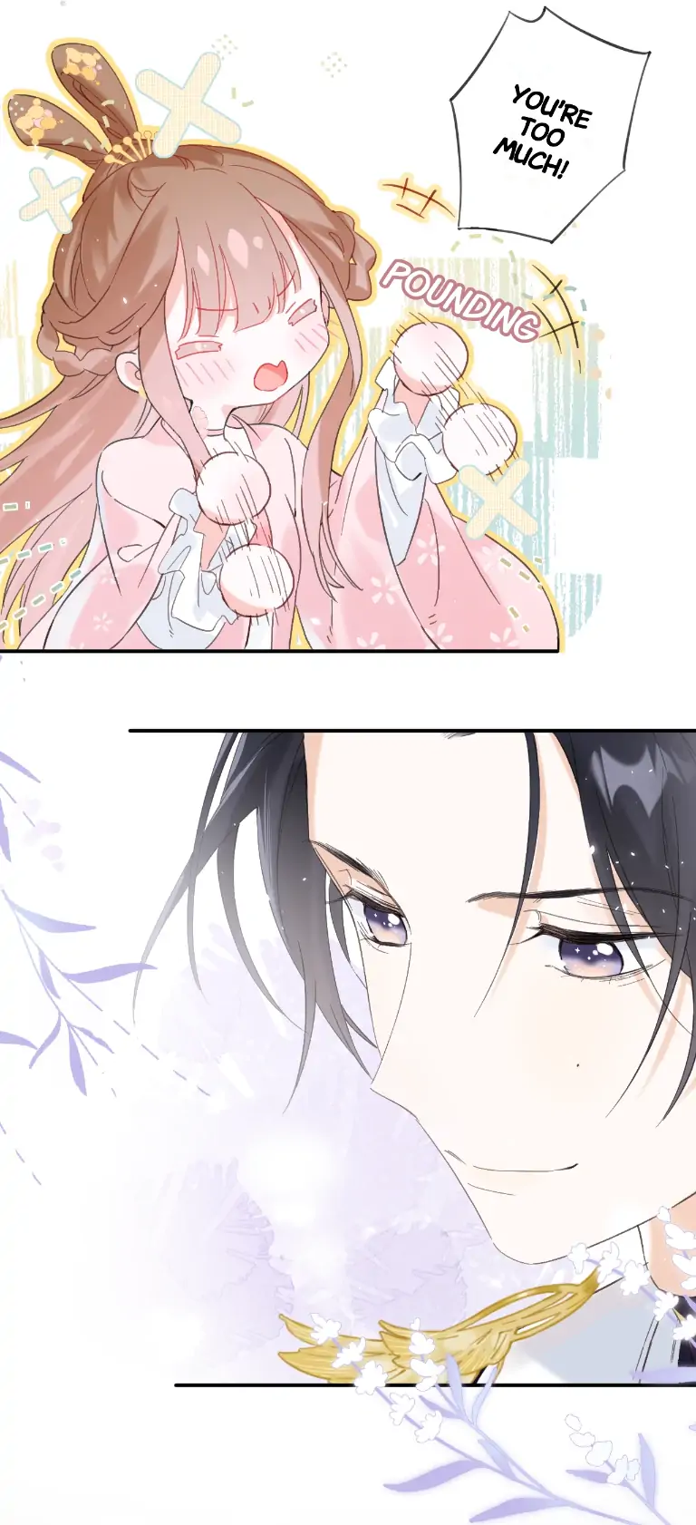 Don’t Touch me! Chapter 77 - page 11