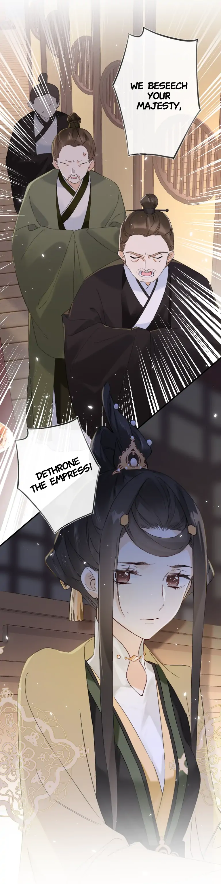 Don’t Touch me! Chapter 77 - page 20