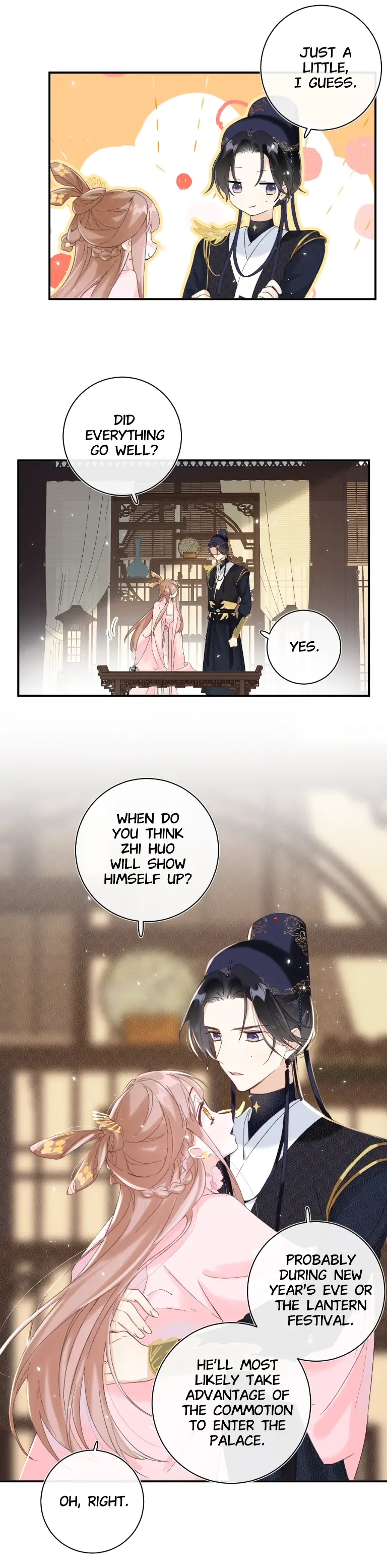 Don’t Touch me! Chapter 77 - page 9