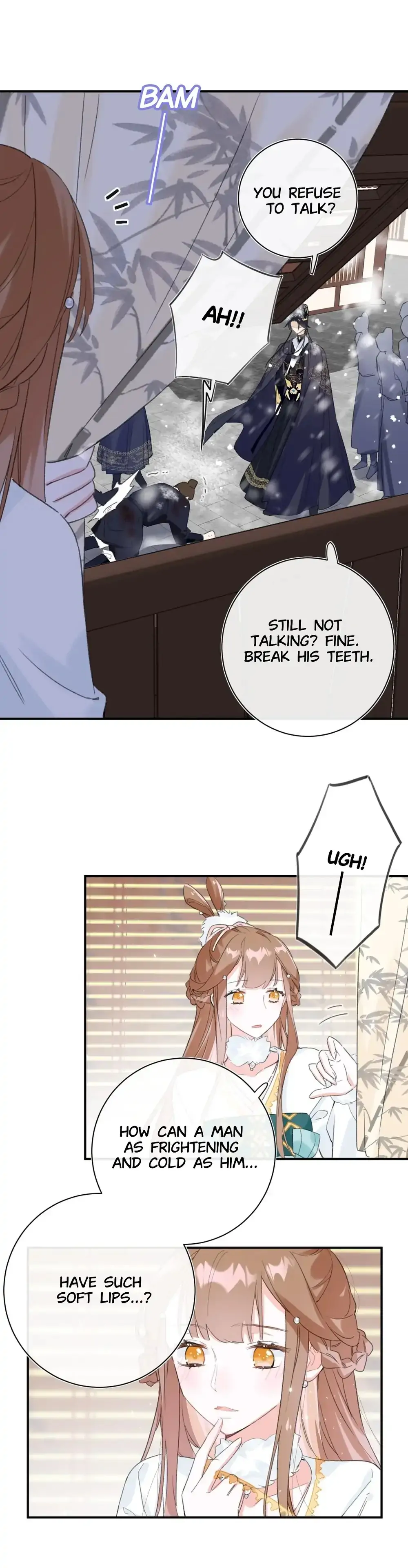 Don’t Touch me! Chapter 34 - page 9