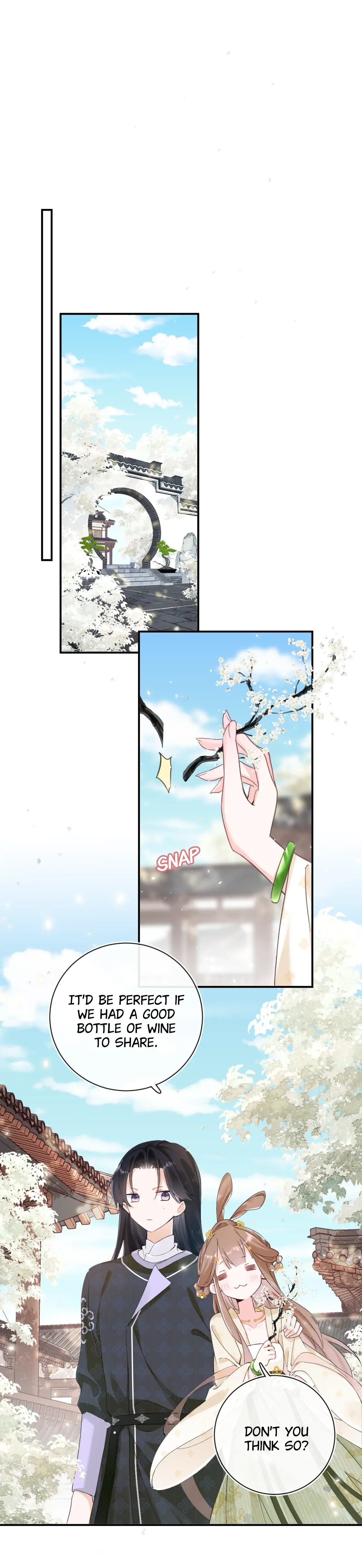 Don’t Touch me! Chapter 90 - page 15