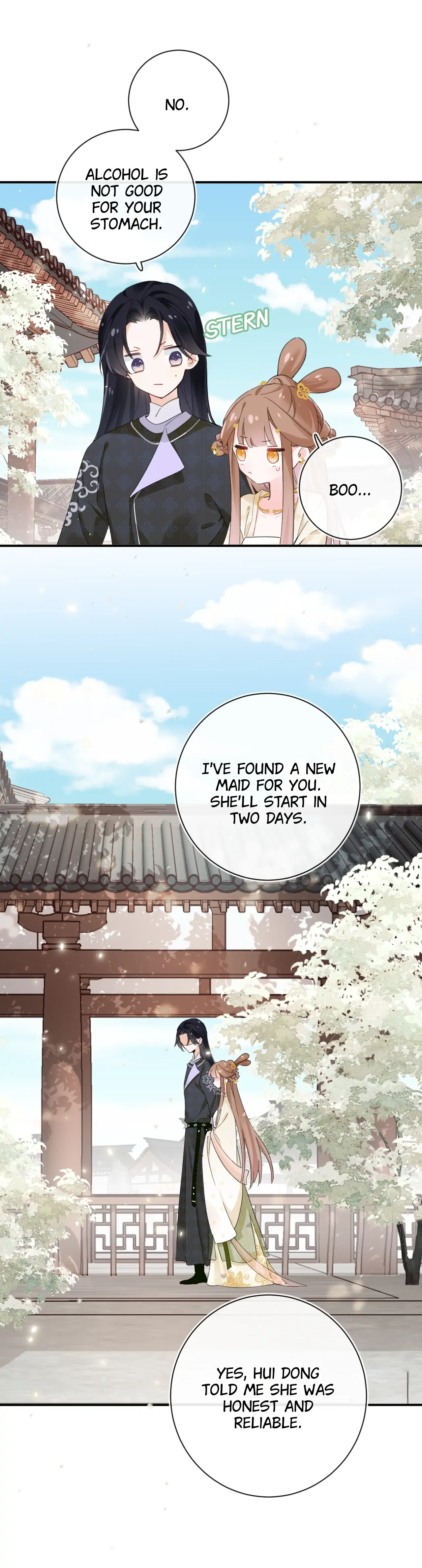 Don’t Touch me! Chapter 90 - page 16