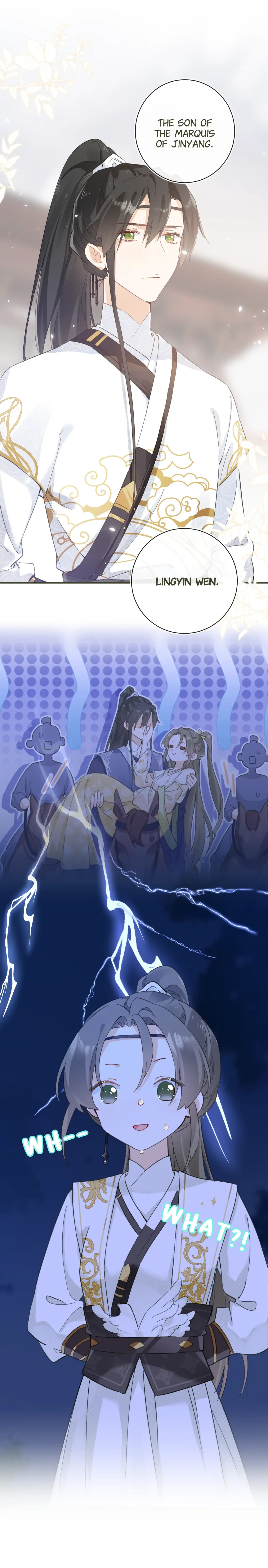 Don’t Touch me! Chapter 90 - page 2